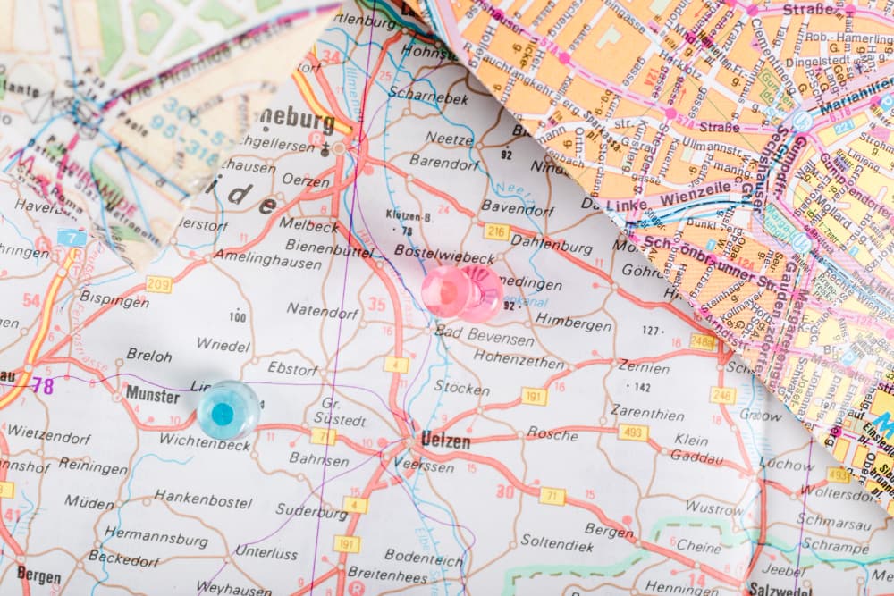 Map View