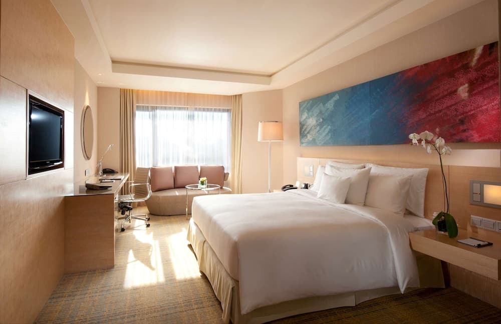 Room, 1 King Bed