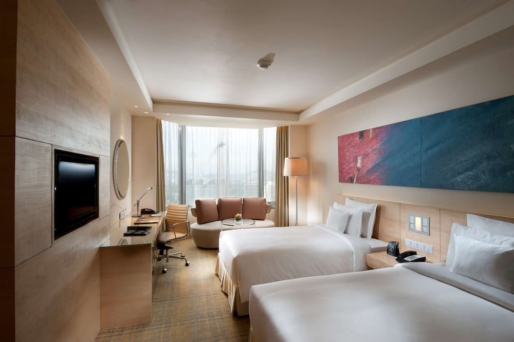 Deluxe Room, 2 Twin Beds