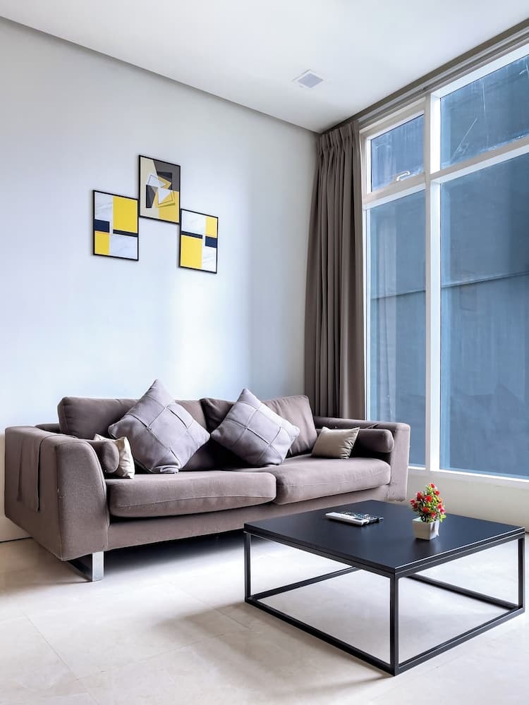 City Apartment, City View