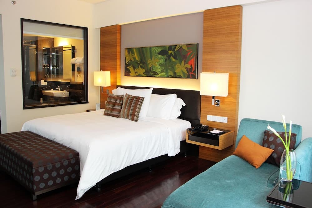 Club Premier Room