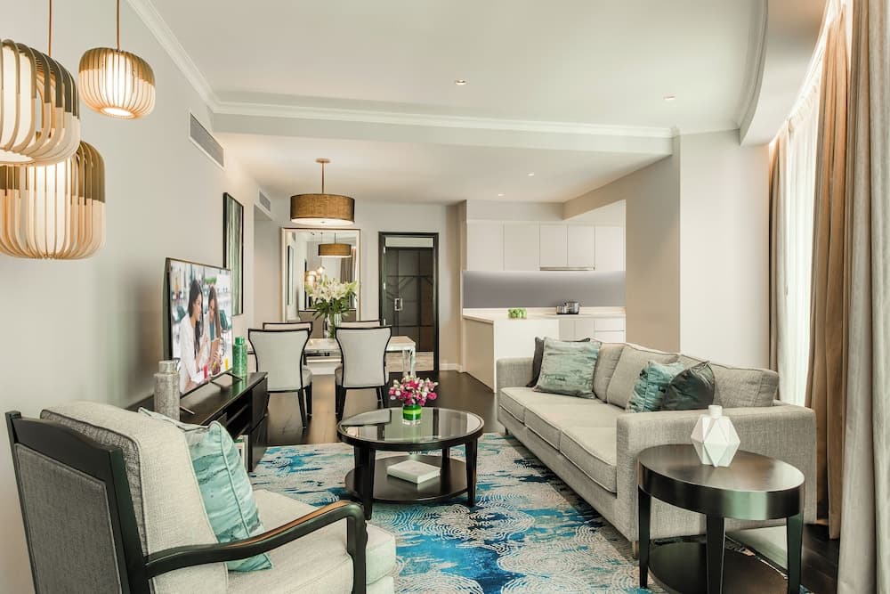 2-Bedroom Executive