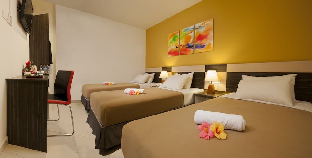 Superior Triple Room