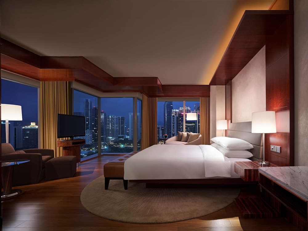 Grand, Deluxe Room, 1 King Bed