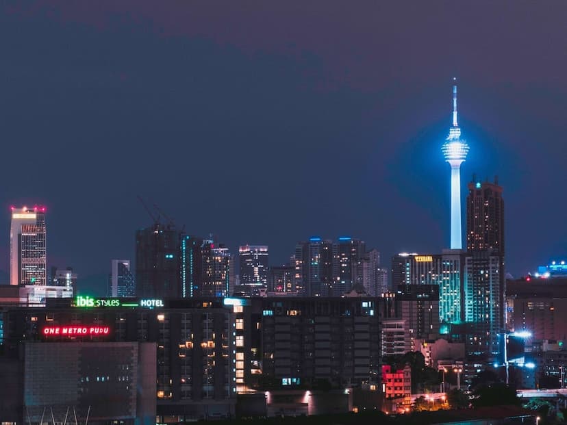 ibis Styles Kuala Lumpur Fraser Business Park