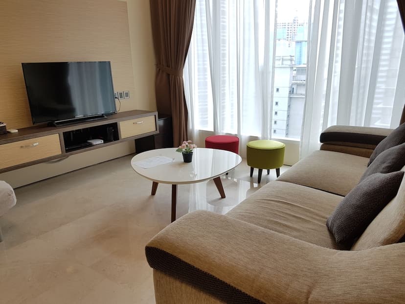 Soho Suites at KLCC by Luxury Suites Asia