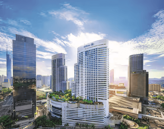 Hilton Kuala Lumpur
