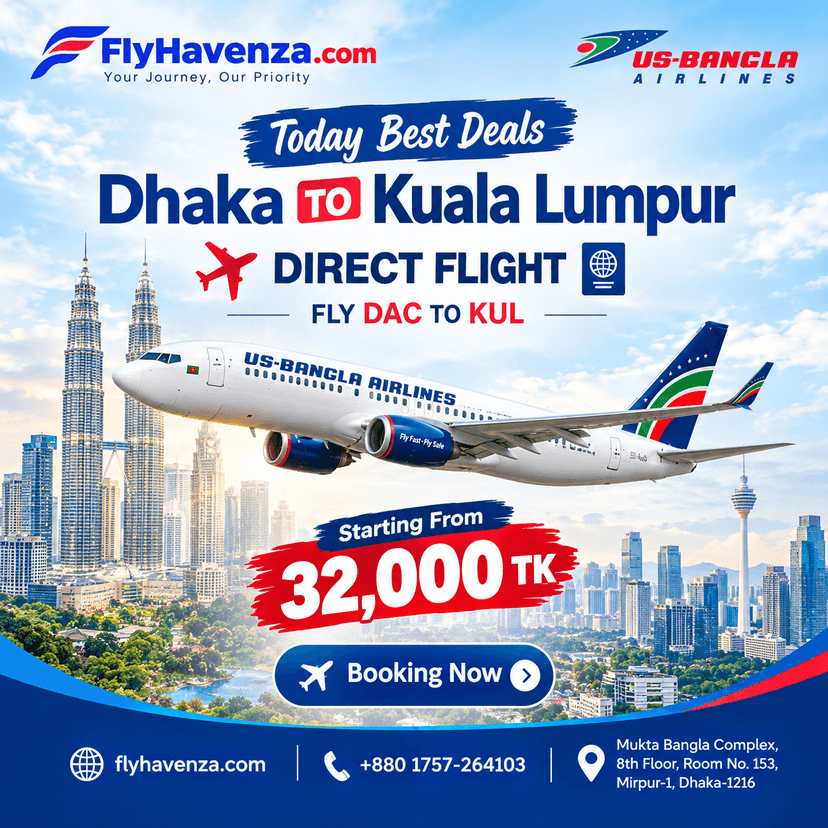 DAC to KUL